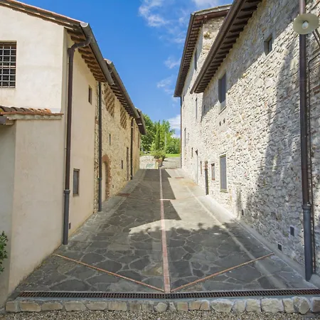 Il Frantoio By Interhome Apartamento Grassina