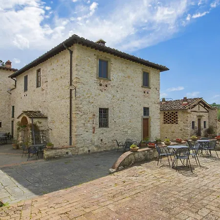 Apartamento Il Frantoio By Interhome Grassina