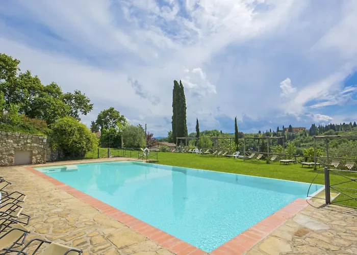 Il Frantoio By Interhome Apartamento Grassina