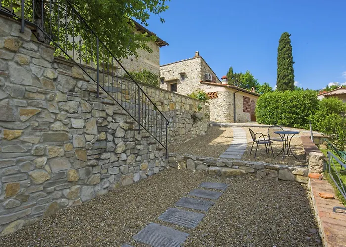 Apartamento Il Frantoio By Interhome Grassina