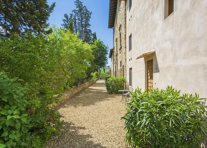 Il Frantoio By Interhome Grassina