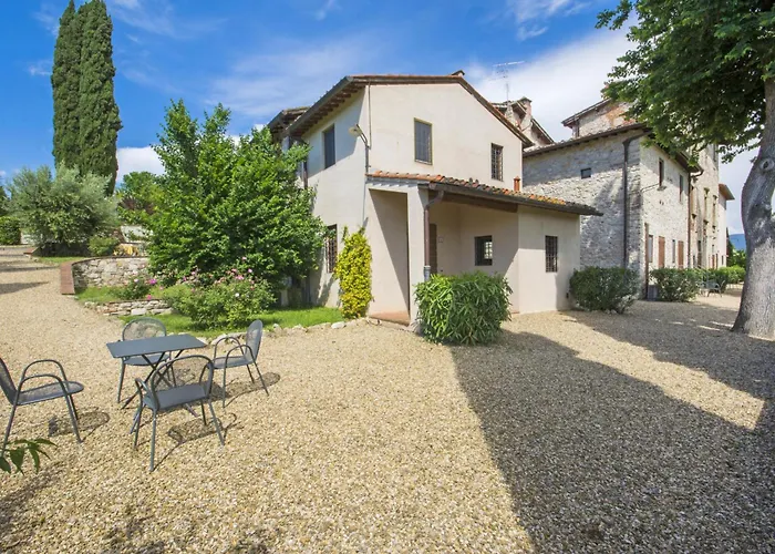 Apartamento Il Frantoio By Interhome *