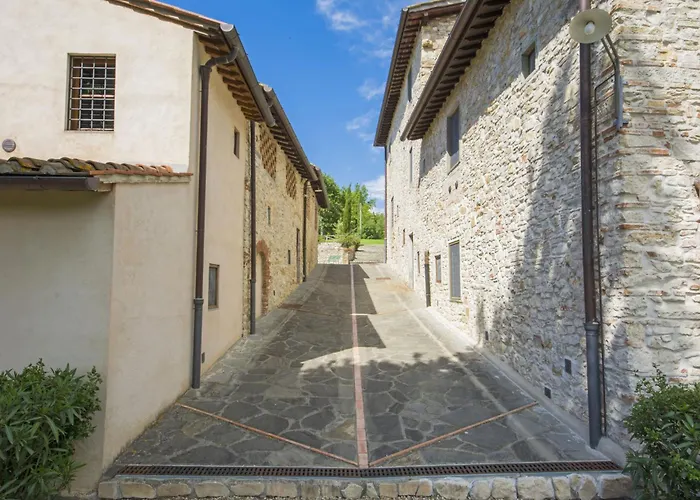 Il Frantoio By Interhome Apartamento Grassina