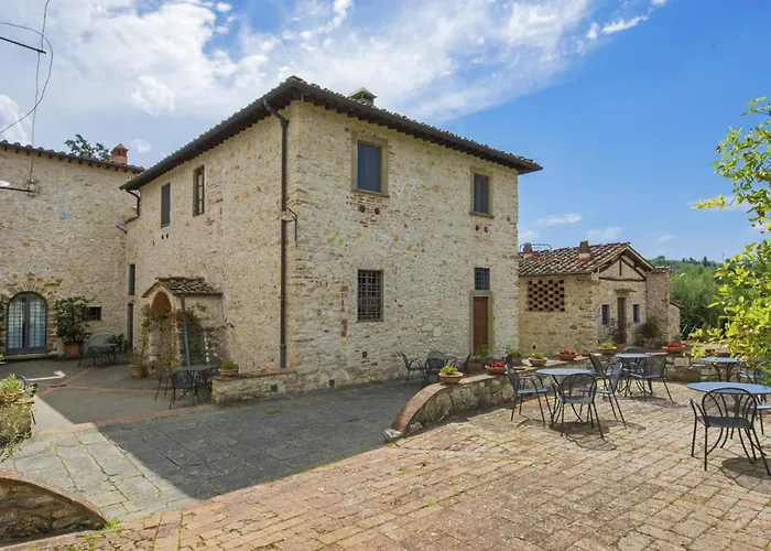 Apartamento Il Frantoio By Interhome Grassina
