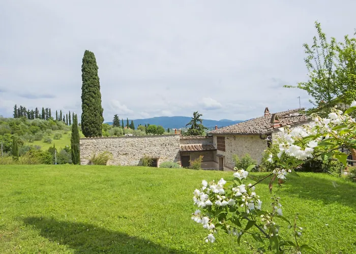 Il Frantoio By Interhome Apartamento *