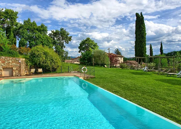 Il Frantoio By Interhome *