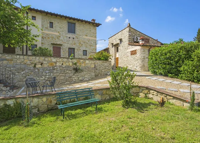 Il Frantoio By Interhome * Grassina