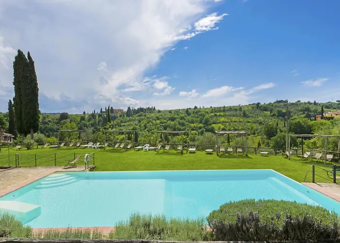Apartamento Il Frantoio By Interhome