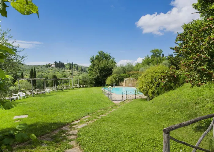 Apartamento Il Frantoio By Interhome *